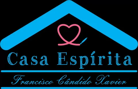 Logo da Casa Espírita Francisco Cândido Xavier – CEFCX