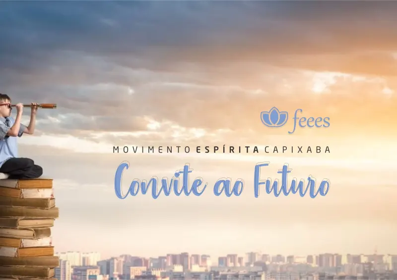 Capa: Convite ao Futuro