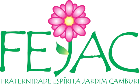 Logo da Fraternidade Espírita Jardim Camburi – FEJAC