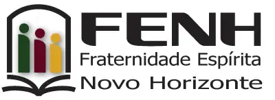 Logo da Fraternidade Espírita Novo Horizonte – FENH