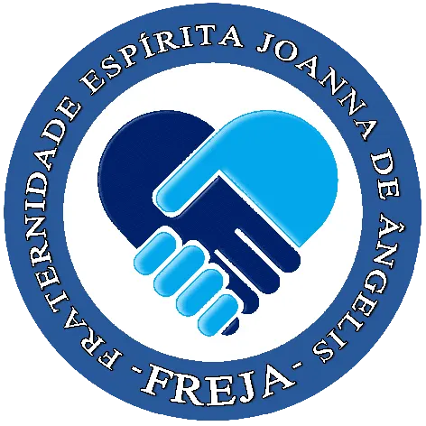 Logo da Fraternidade Espírita Joanna de Ângelis – FrEJA