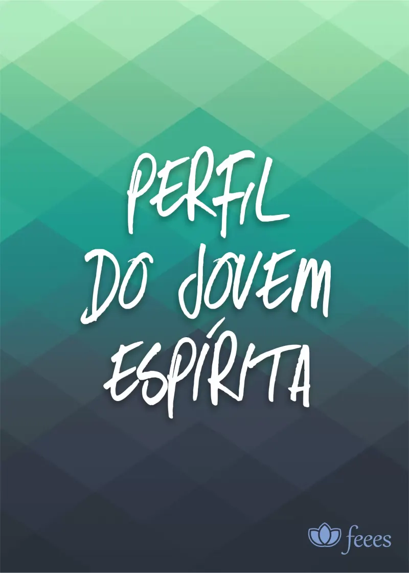 Capa: Perfil do Jovem Espírita