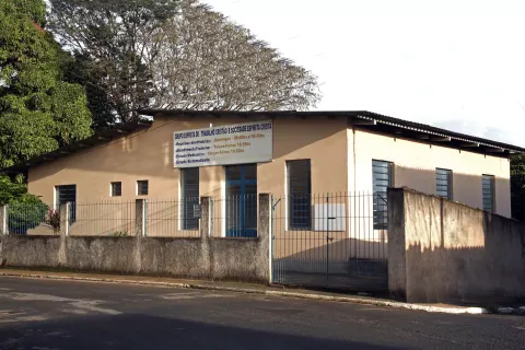 Logo da Sociedade Espírita Cristã – SEC