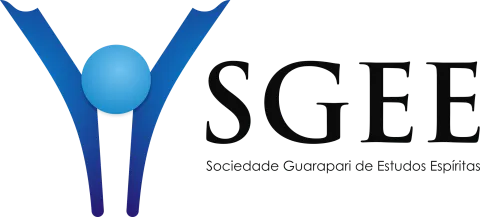 Logo da Sociedade Guarapari de Estudos Espíritas – SGEE