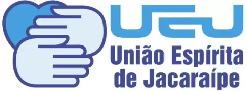 Logo da União Espírita de Jacaraípe – UEJ