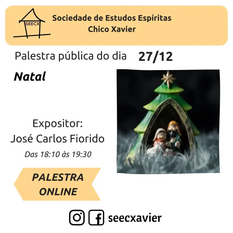 Cartaz: Natal