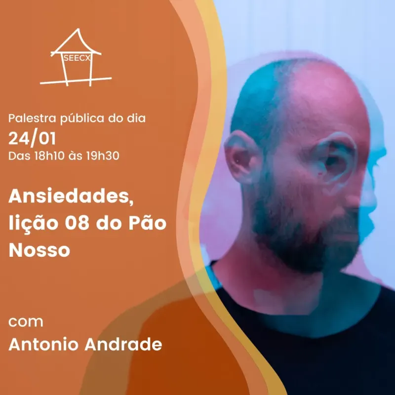 Cartaz: Ansiedades