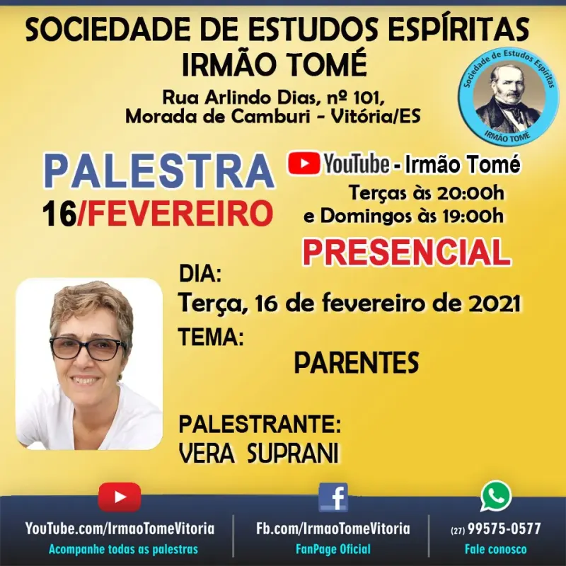 Cartaz: Parentes