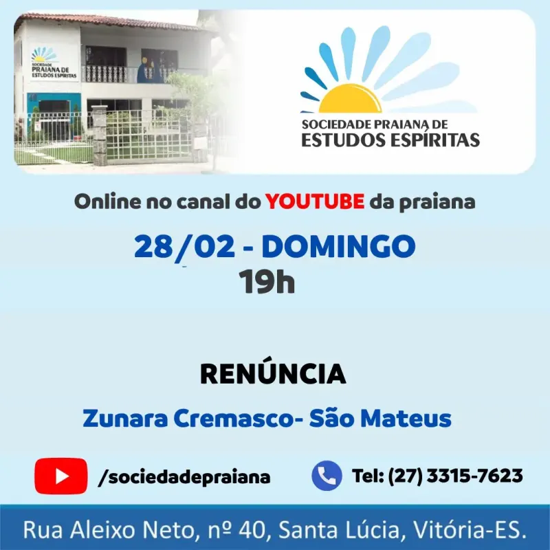 Cartaz: Renúncia
