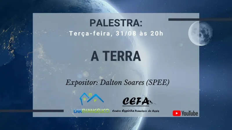 Cartaz: A Terra