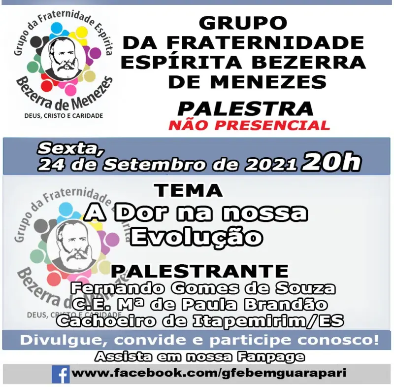 Cartaz: A dor na nossa evolução