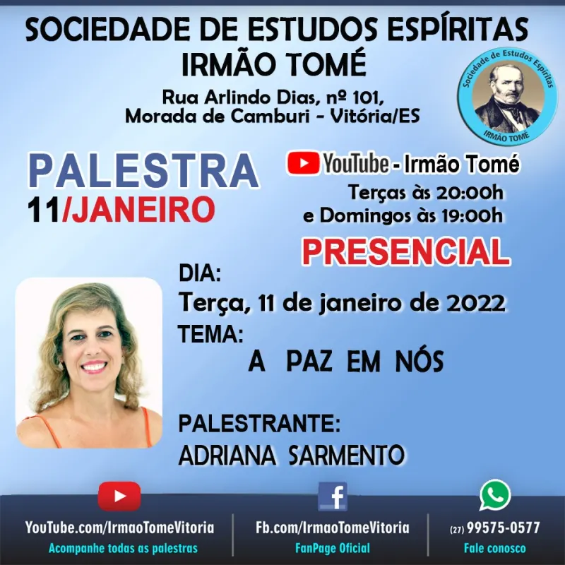 Cartaz: A paz em nós