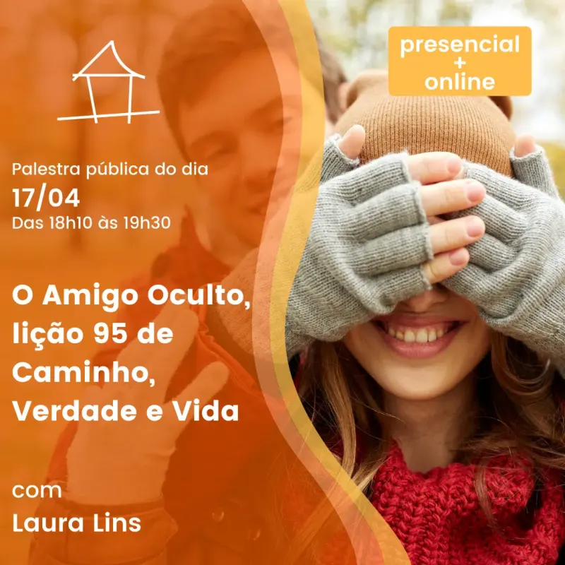 Cartaz: O amigo oculto