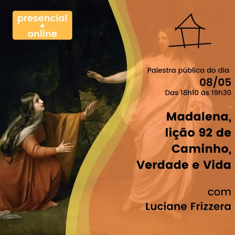 Cartaz: Madalena