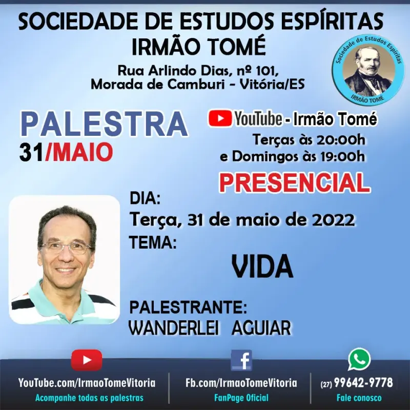 Cartaz: Vida