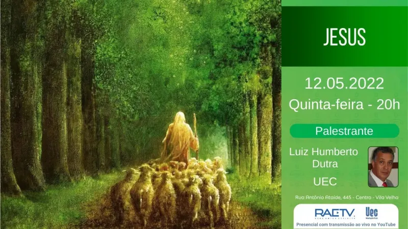 Cartaz: Jesus