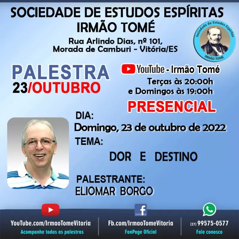 Cartaz: Dor e destino