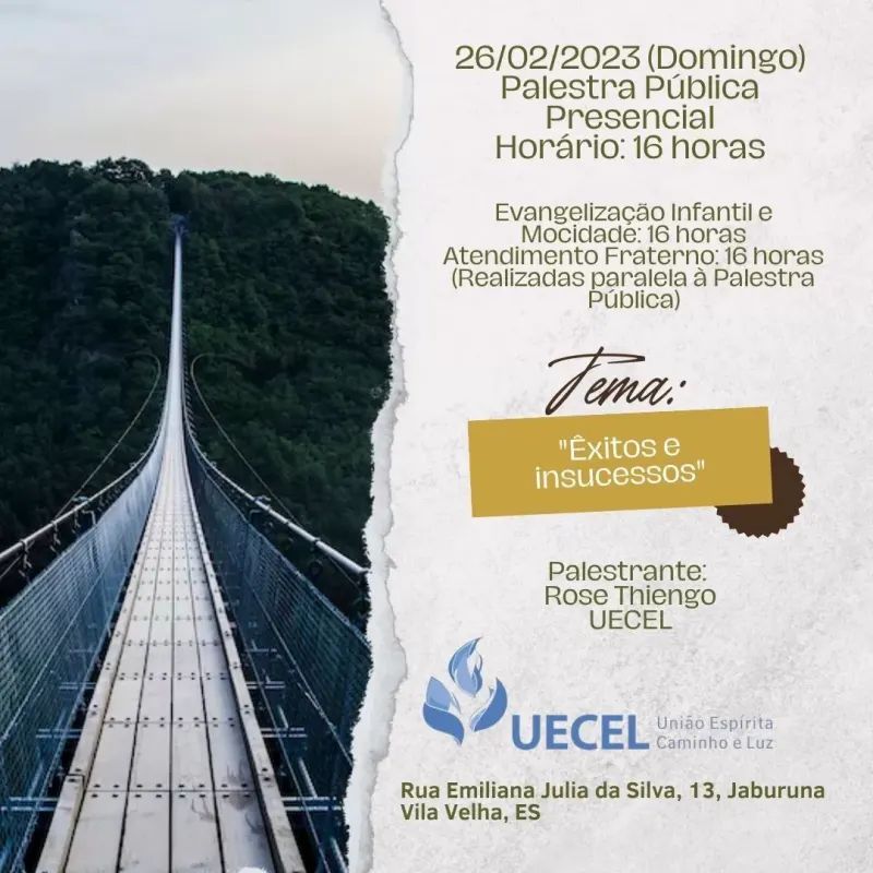 Cartaz: Êxistos e insucessos