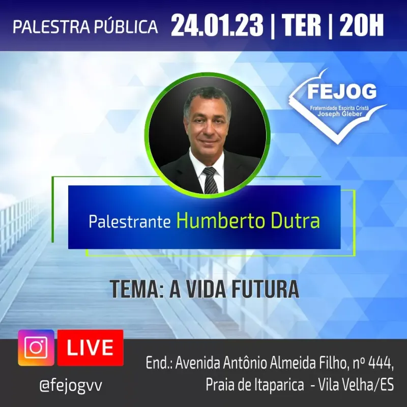 Cartaz: A vida futura