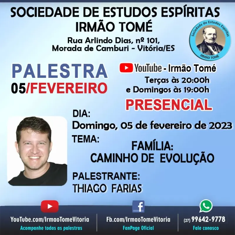 Cartaz: Família: caminho de evolução