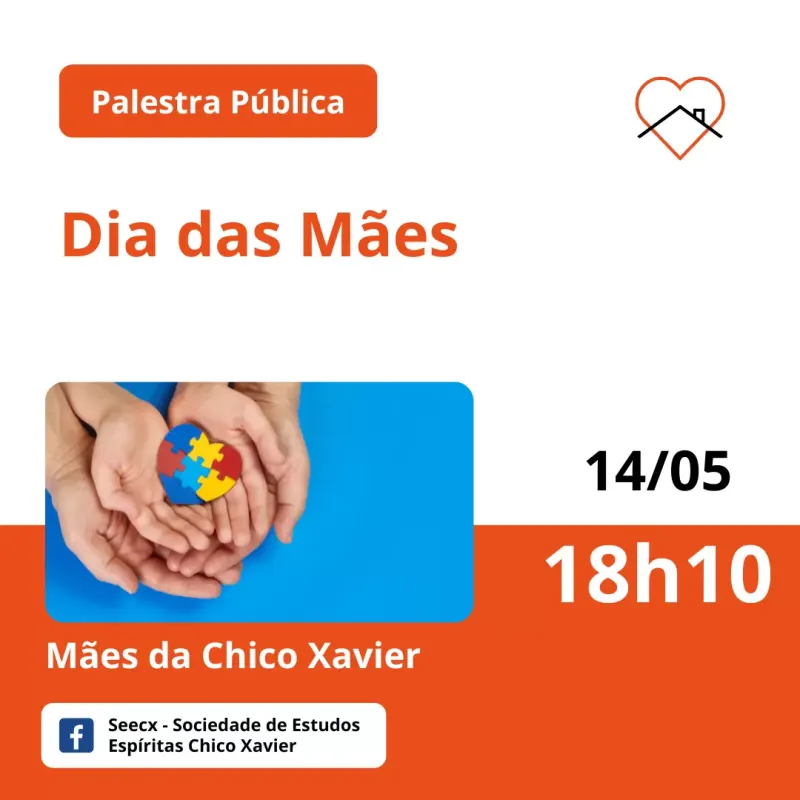 Cartaz: Dia das mães