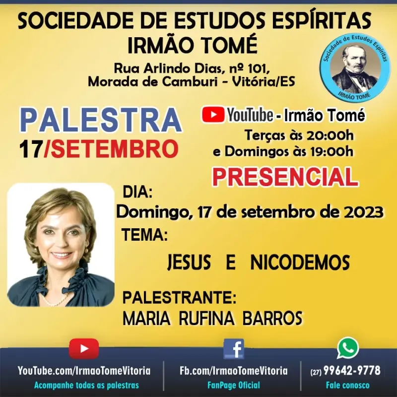Cartaz: Jesus e Nicodemos