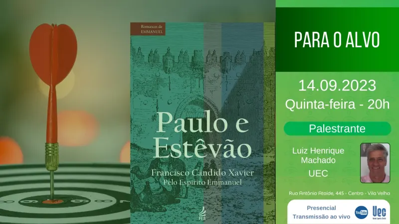 Cartaz: Para o alvo