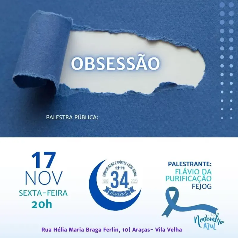 Cartaz: Obsessão