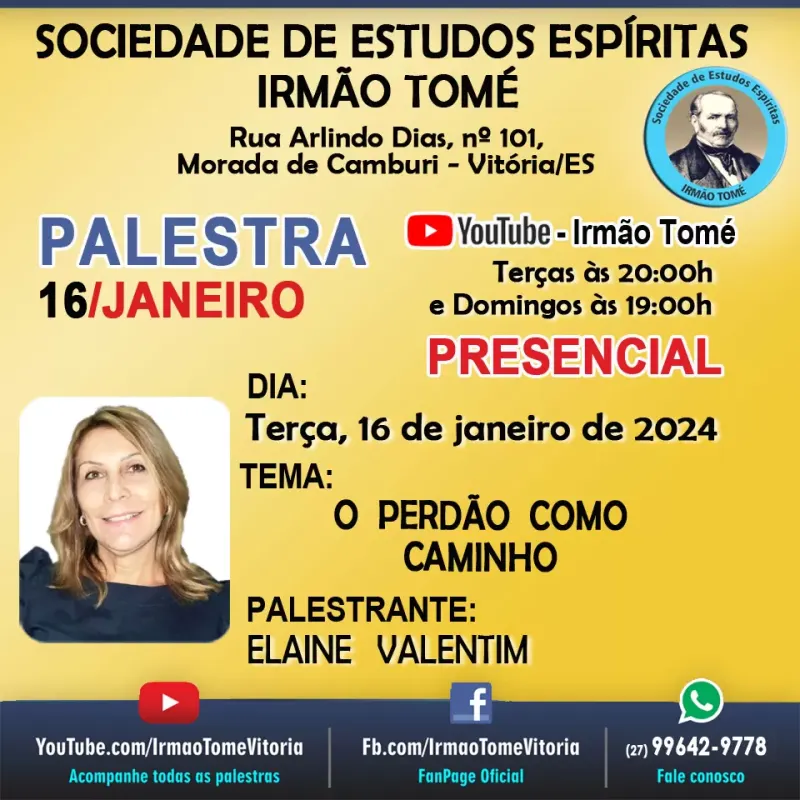 Cartaz: O perdão como caminho