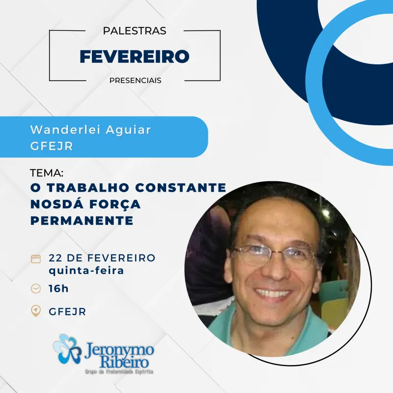 Cartaz: O trabalho constante nos dá força permanente