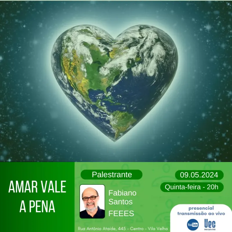 Cartaz: Amar vale à pena