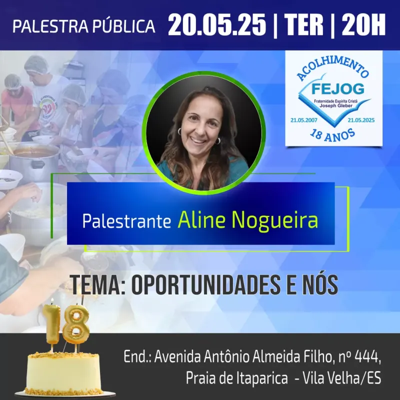 Cartaz: oportunidades e nós