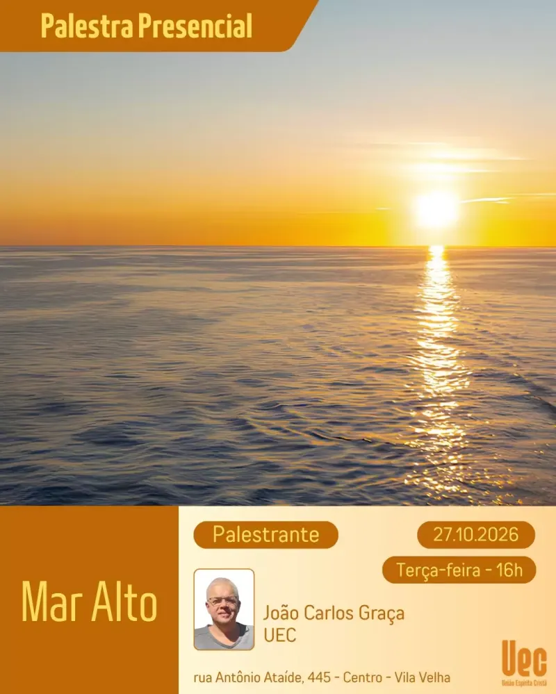Cartaz: Mar alto