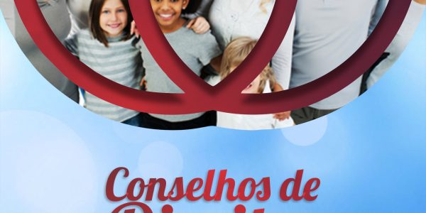 CAPA - Cartilha conselho de direitos