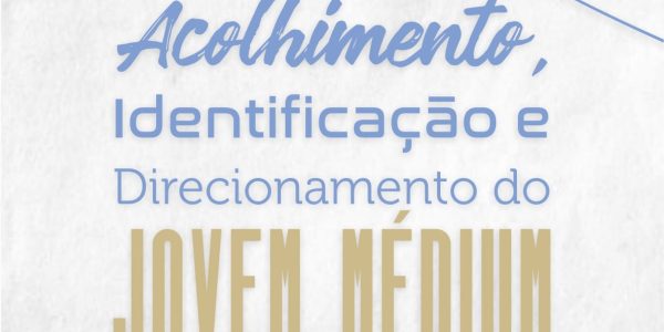 Gruia de acolhimente - CAPA