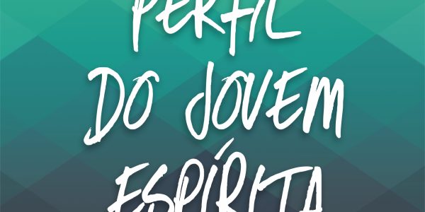 Pesquisa Jovem Espírita CAPA