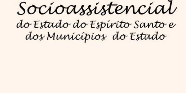 a rede socioassistencial do ES