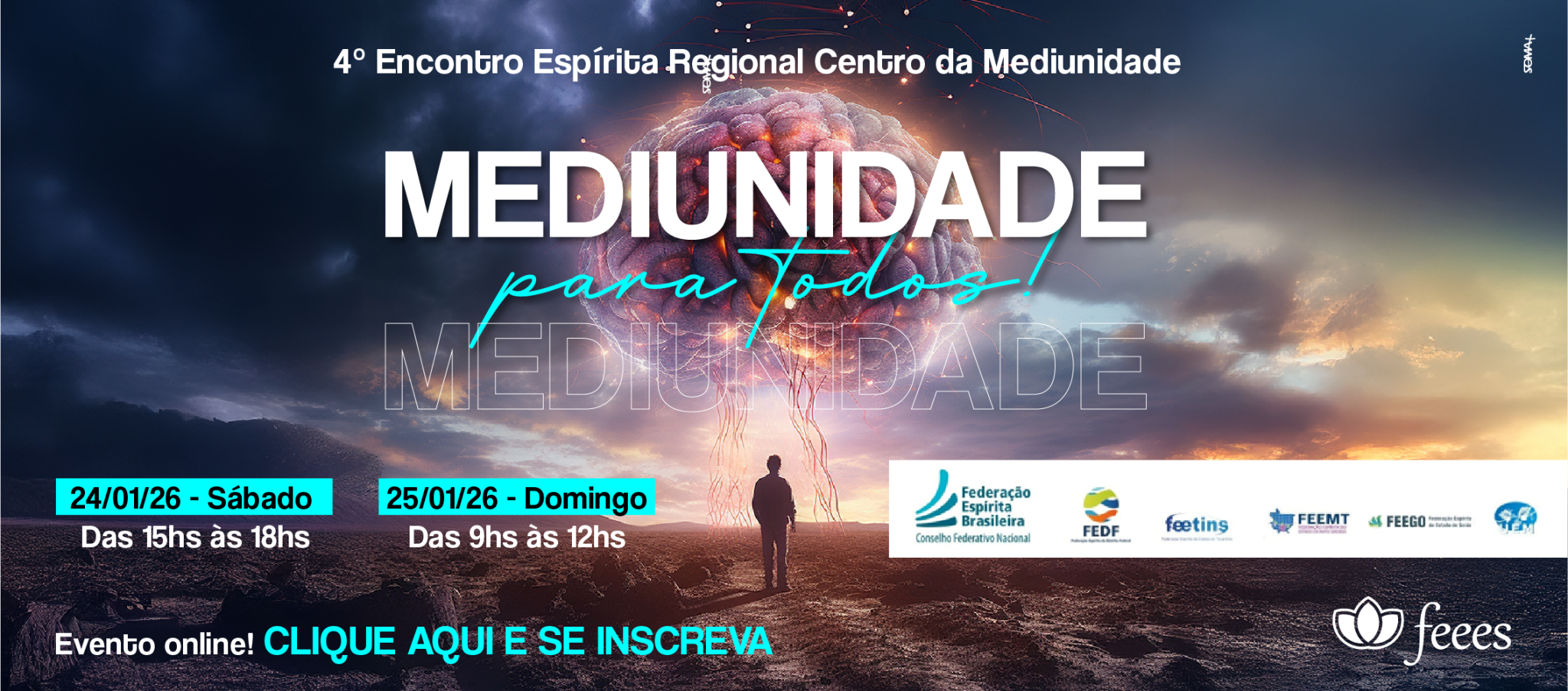 banner site - Mediunidade