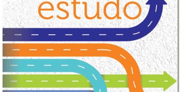 capa caminhos para o estudo