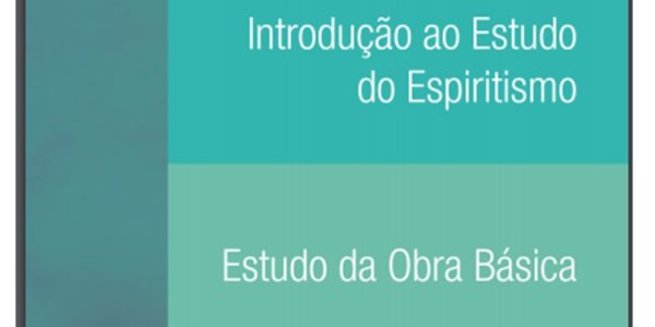 introdução ao estudo do espiritismo - capa